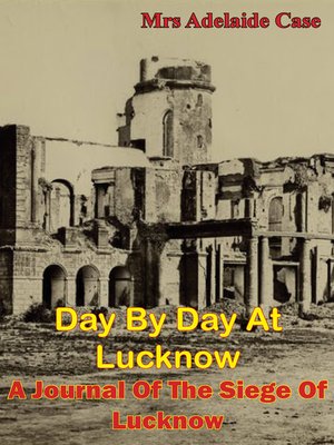 cover image of Day by Day at Lucknow